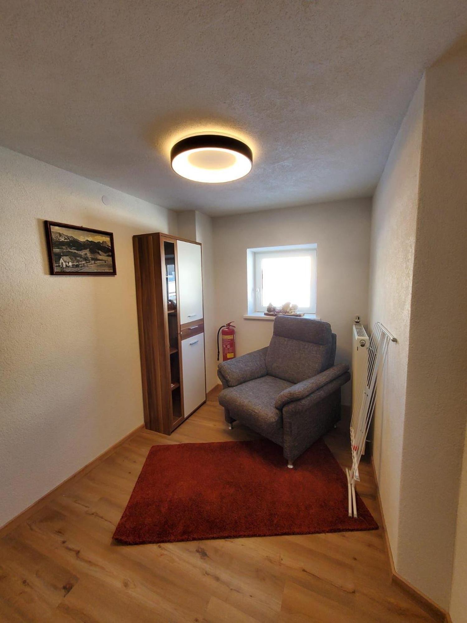 Rosa'S Ferienhaus Ferienwohnung Rote Flueh Grän Exterior foto